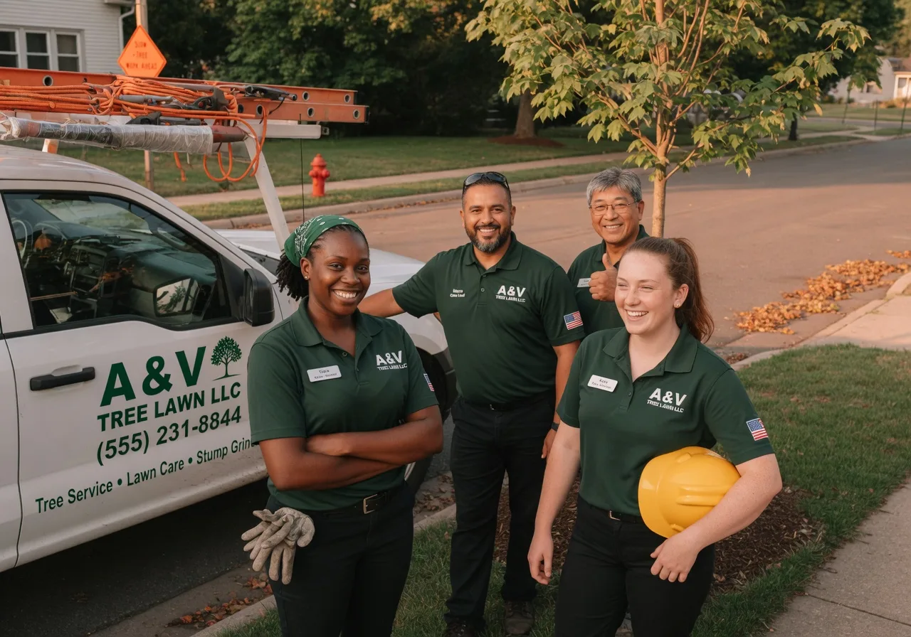 Tree Service company in Golden, IL